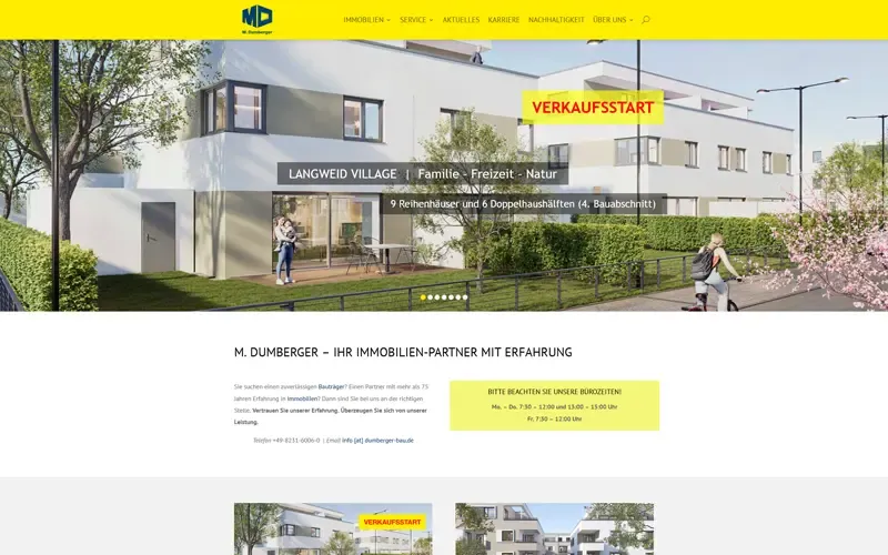 Dumberger Bau